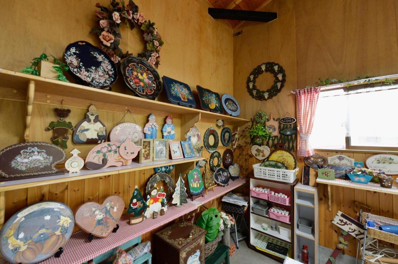 Omoritei - Vacation Stay 9265 那須塩原市 エクステリア 写真
